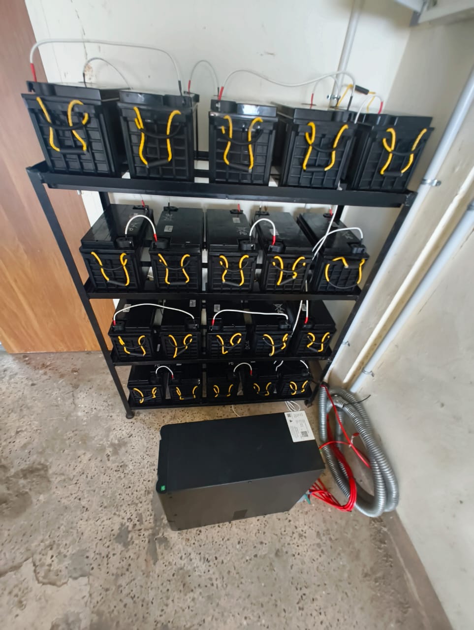 Wiring
